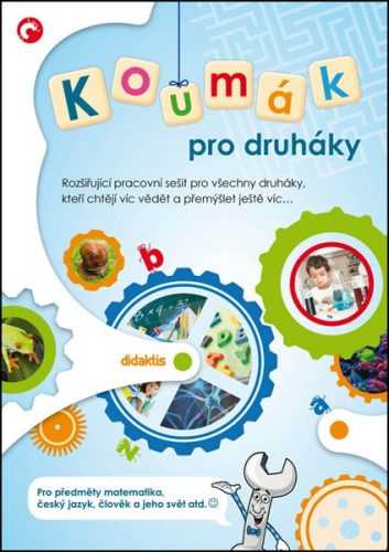 Koumák pro druháky - 210×297 mm