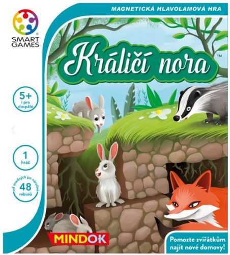 Králičí nora - SMART hra