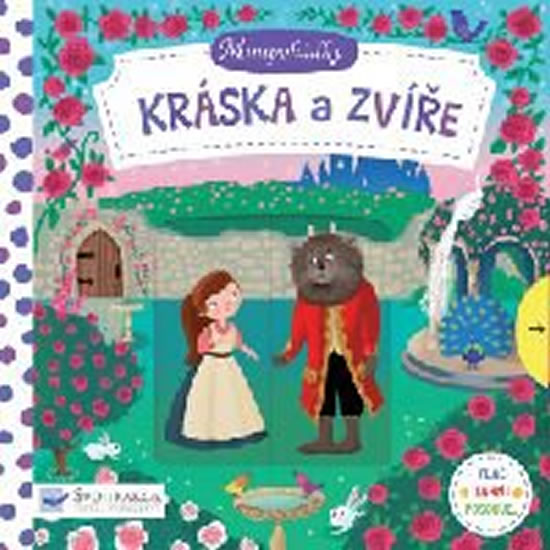 Kráska a zvíře - Minipohádky - neuveden