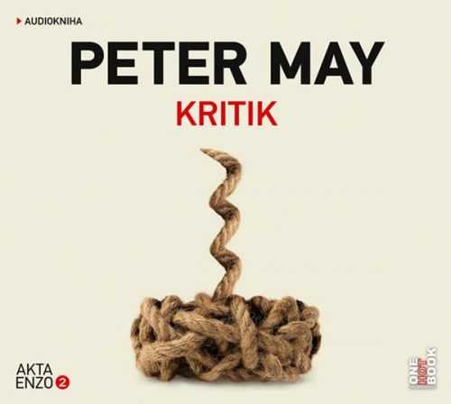 Kritik - CDmp3 (Čte David Matásek) - May Peter