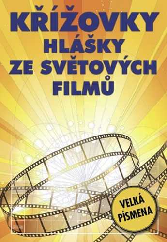 Křížovky - Hlášky ze světových filmů - neuveden