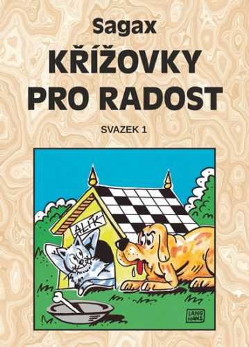 Křížovky pro radost 1 - neuveden