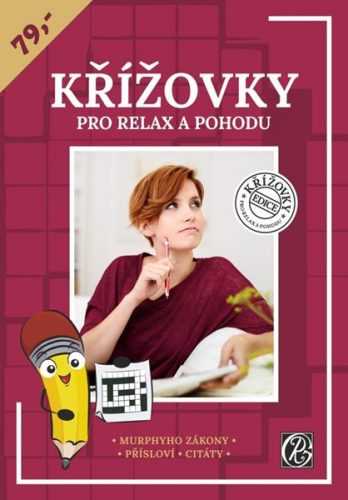 Křížovky pro relax a pohodu - Murphyho zákony