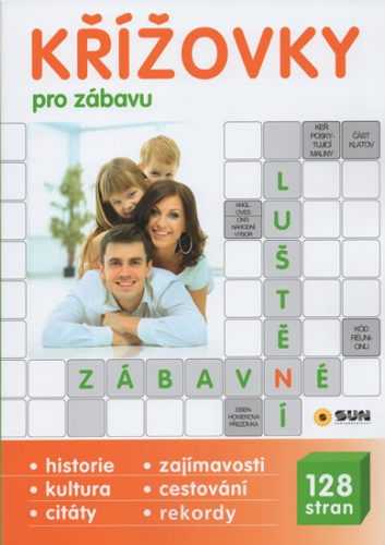 Křížovky pro zábavu - neuveden