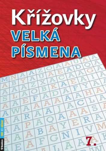 Křížovky velká písmena 7. - neuveden