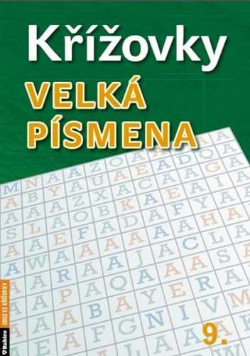 Křížovky velká písmena 9. - neuveden