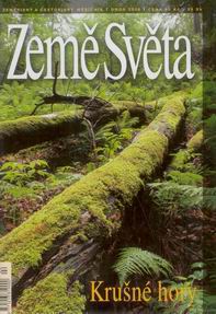 Krušné hory - časopis Země Světa - vydání 2-2006 - A5