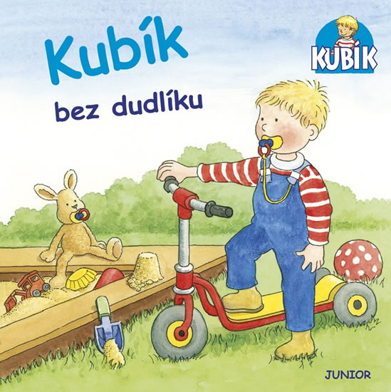 Kubík bez dudlíku - neuveden