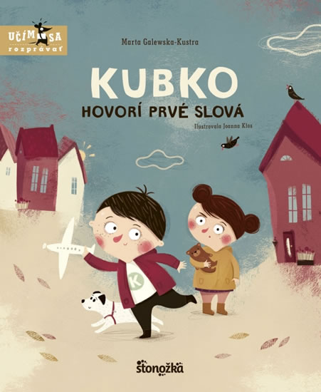 Kubko hovorí prvé slová - Kłos Joanna