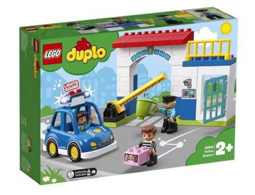 LEGO DUPLO 10902 Policejní stanice