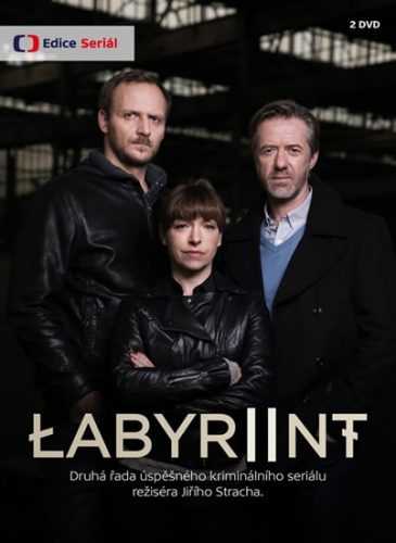 Labyrint II - 2DVD - neuveden