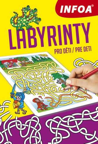 Labyrinty pro děti / Labyrinty pre deti - neuveden