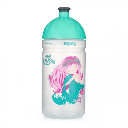 Láhev na pití 500 ml - Ocean rainbow