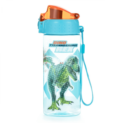 Láhev na pití 500 ml TRITAN - Dino Tyrannosaurus Rex