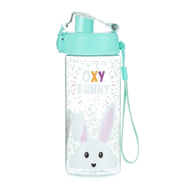 Láhev na pití 500 ml TRITAN - Oxy Bunny