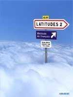 Latitudes 2 - učebnice + audio CD /2 ks/ - Mérieux R.