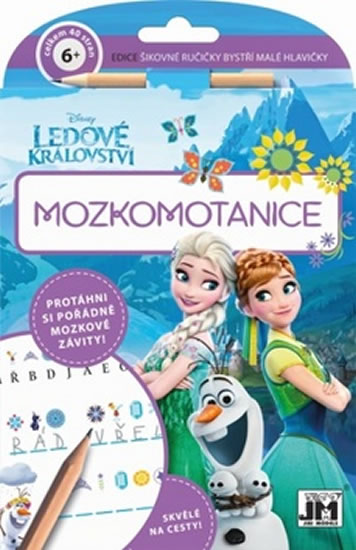 Ledové království - Mozkomotanice - neuveden