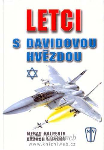 Letci s Davidovou hvězdou - Halperin Medav