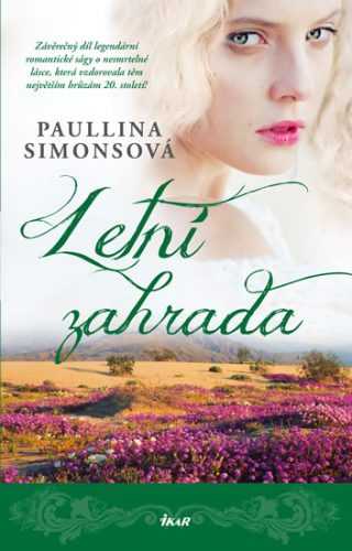 Letní zahrada - Simonsová Paullina - 15