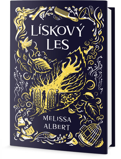 Lískový les - Albert Melissa