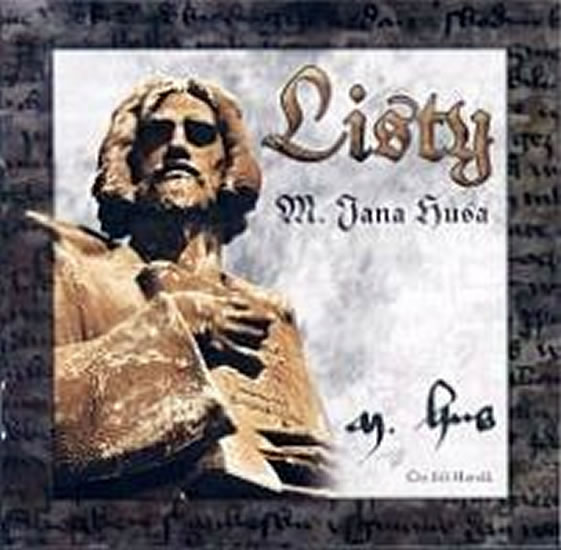 Listy M. Jana Husa - CD - neuveden