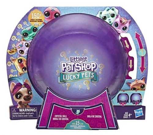 Littlest Pet Shop Práskací magické zvířatko