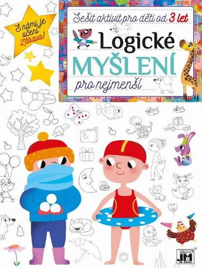 Logické myšlení - Sešit aktivit - neuveden