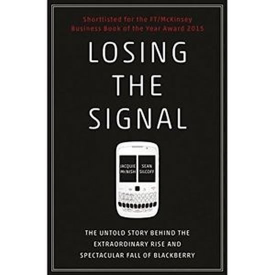 Losing the Signal - McNish Jacquie