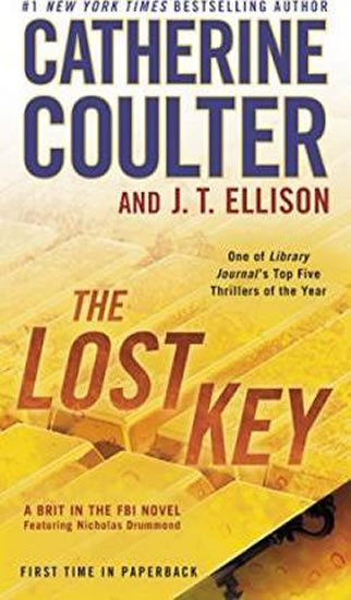 Lost Key - Coulter Catherine