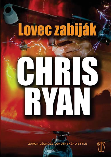 Lovec zabiják - Ryan Chris