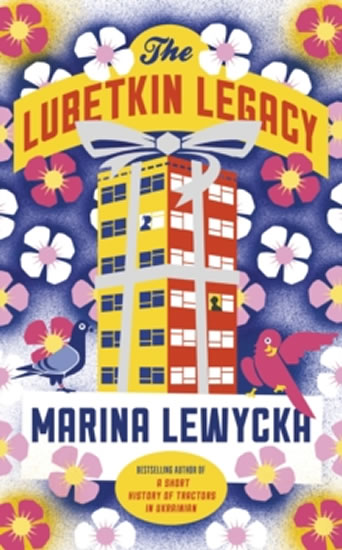 Lubetkin Legacy - Lewycka Marina