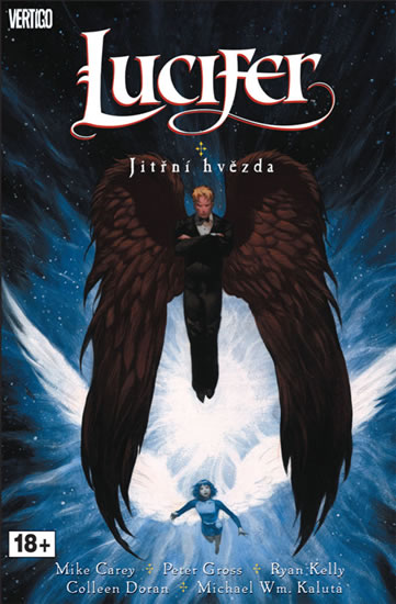 Lucifer 10 - Jitřní hvězda - Carey Mike