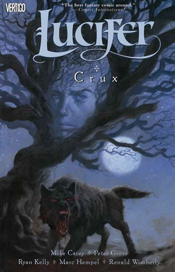 Lucifer 9 - Crux - Carey Mike