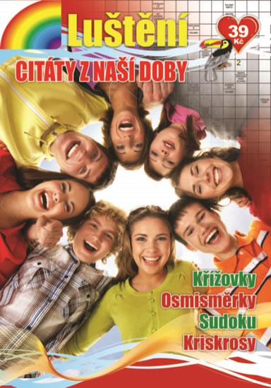 Luštění 2/2019 - Citáty z naší doby - neuveden