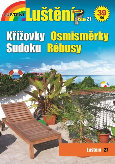 Luštění 27 - Křížovky