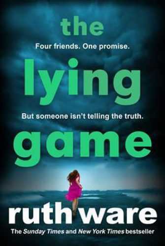 Lying Game - Ware Ruth