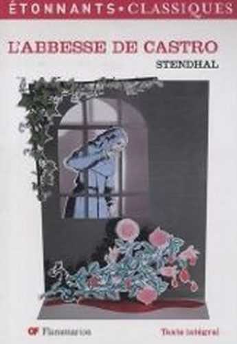 L´abesse de Castro - Stendhal