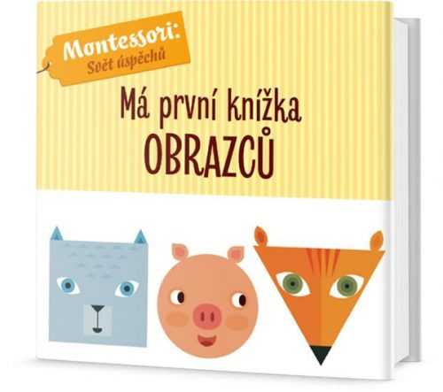 Má první knížka obrazců - Piroddiová Chiara