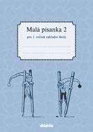 Malá písanka 2 - Kozlová M.