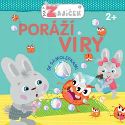 Malý zajíček - Poráží virus - neuveden