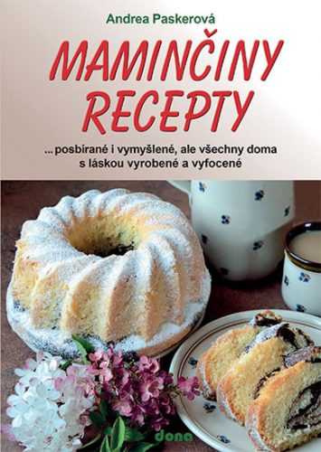 Maminčiny recepty - Paskerová Andrea