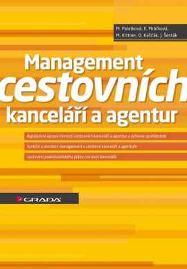 Management cestovních kanceláří a agentur - Palatková Monika - 17x24