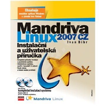 Mandriva Linux 2007.1 CZ - Bíbr Ivan - A5