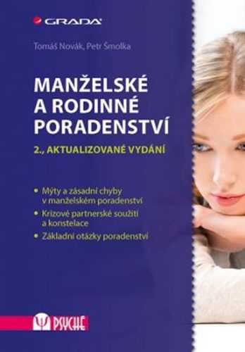 Manželské a rodinné poradenství - Novák Tomáš