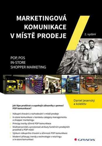 Marketingová komunikace v místě prodeje - POP