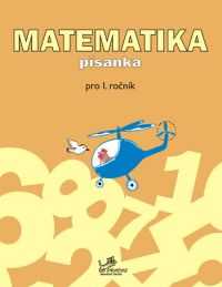 Matematika 1.r. písanka - Mikulenková Hana