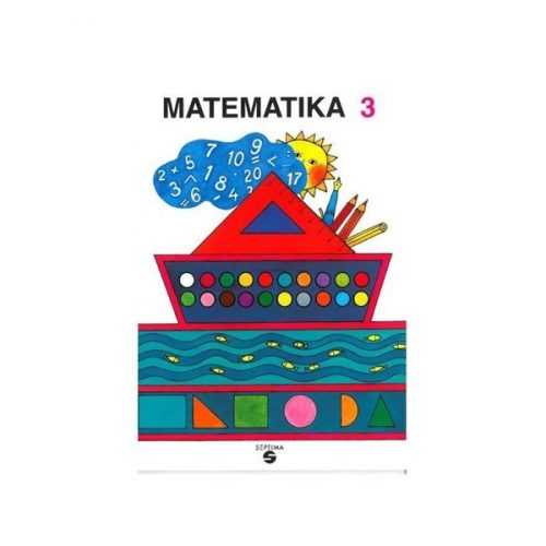 Matematika 3. r. - učebnice pro ZŠ praktické - Zdeňka Štěrbová