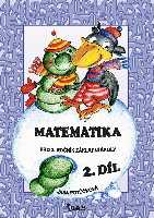 Matematika 3.r. 2.díl - Potůčková Jana