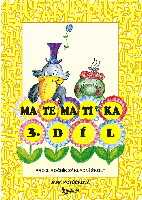 Matematika 3.r. 3.díl - Potůčková Jana