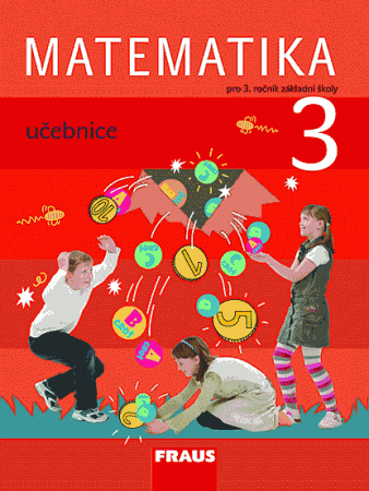 Matematika 3.r. pro ZŠ - učebnice - Hejný